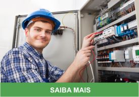 Saiba mais sobre o curso de Eletricista Profissional